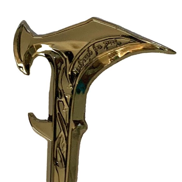 Middle Earth: Shadow Of War Bottle Opener Case Keychain Collectible Game Promo - Picture 6 of 8